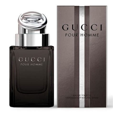 gucci men's pour homme eau de toilette|gucci pour homme ii discontinued.